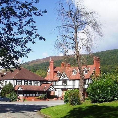 Bryn Howel Hotel Llangollen Exterior foto
