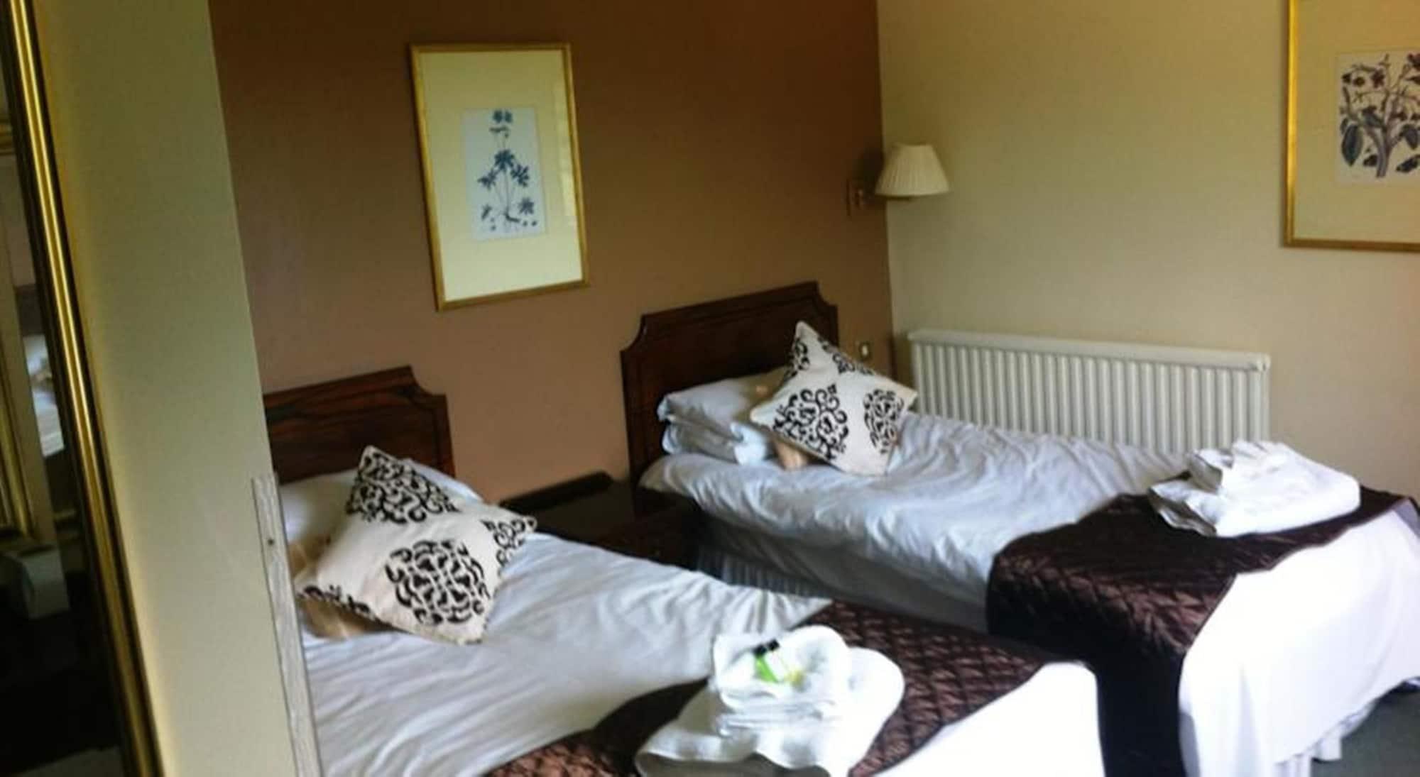 Bryn Howel Hotel Llangollen Exterior foto