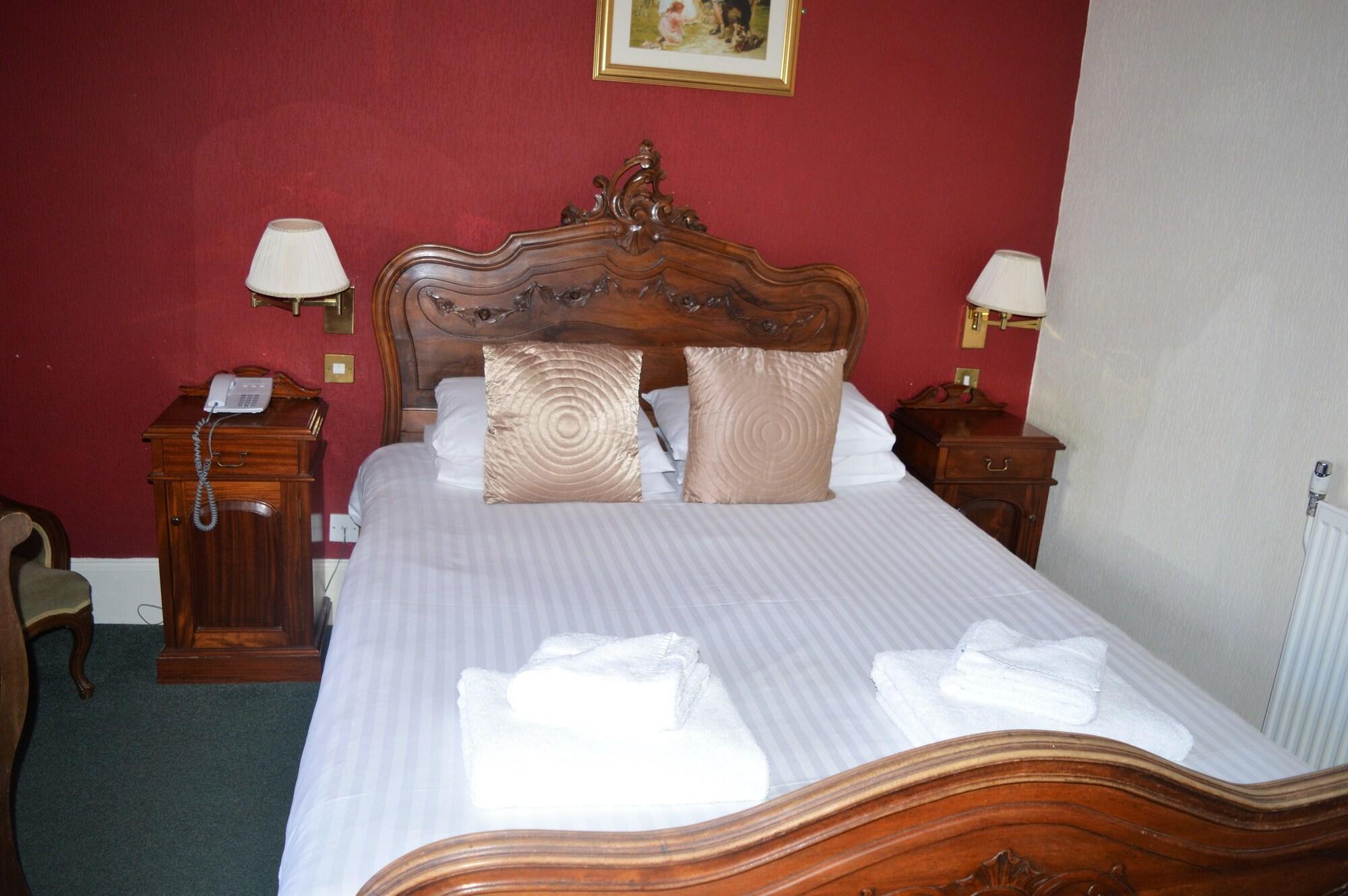 Bryn Howel Hotel Llangollen Exterior foto