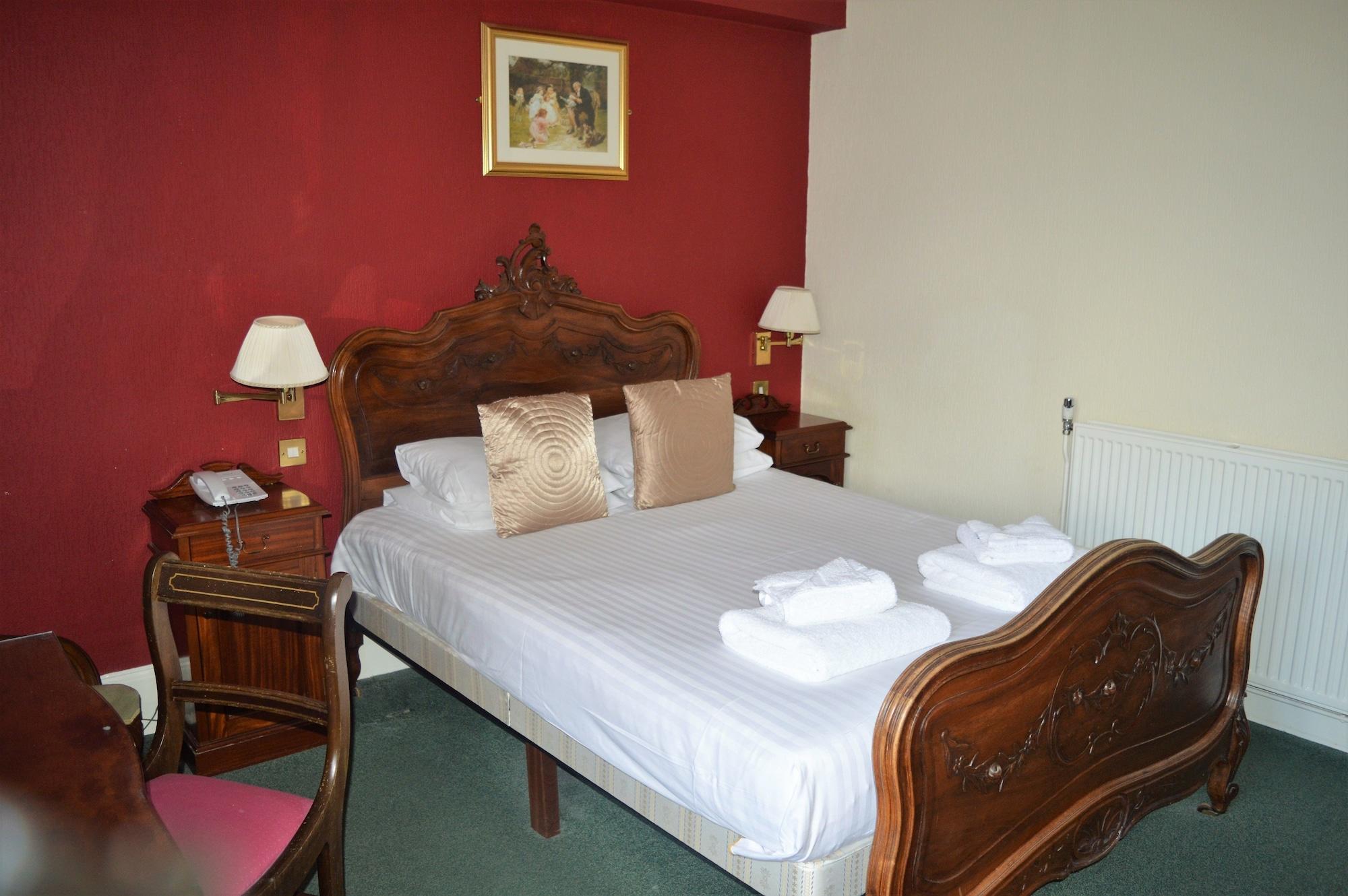 Bryn Howel Hotel Llangollen Exterior foto