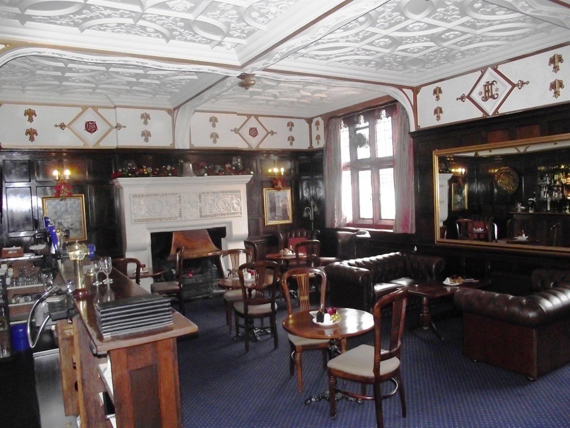 Bryn Howel Hotel Llangollen Exterior foto